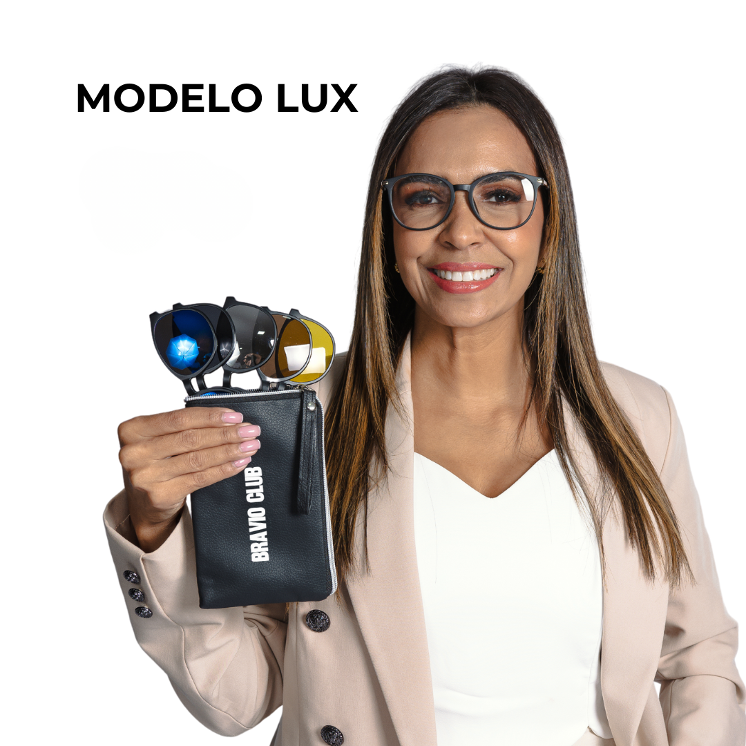 Lentes 6 en 1 + Regalos exclusivos