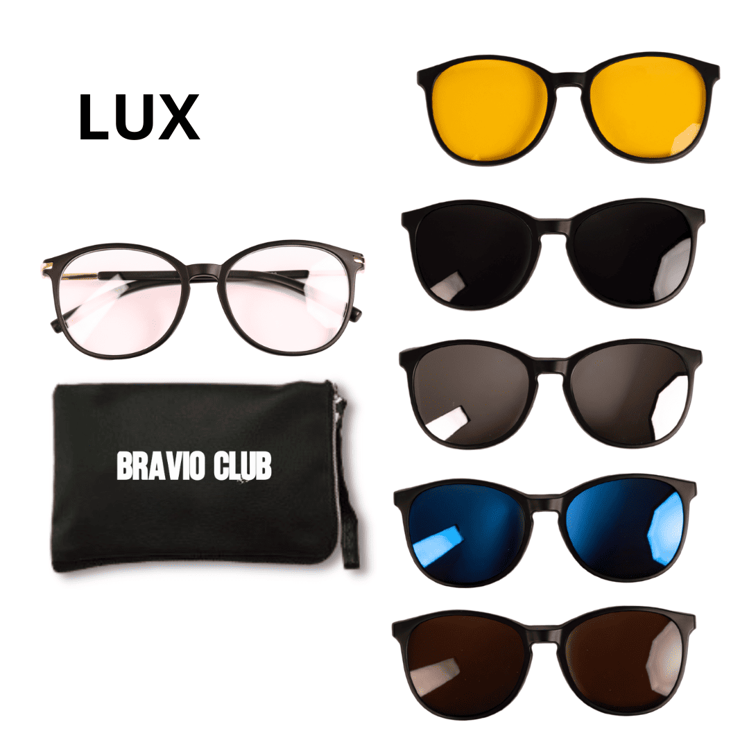 Lentes 6 en 1 + Regalos exclusivos