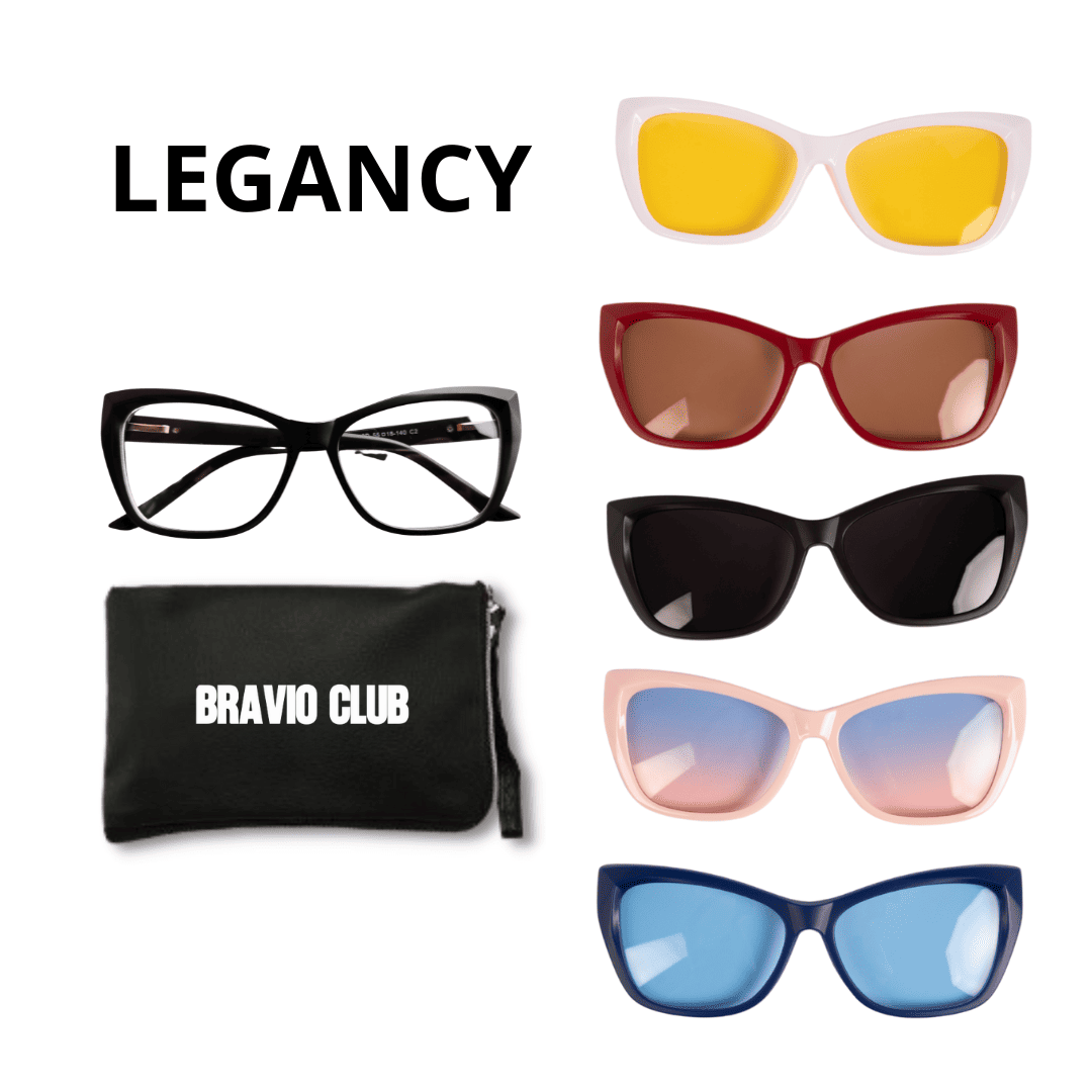 Lentes 6 en 1 + Regalos exclusivos