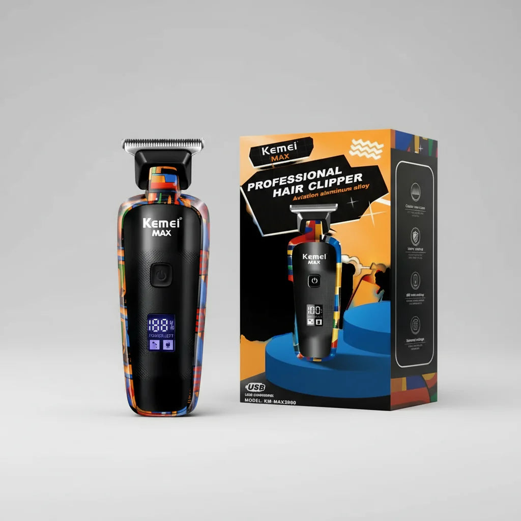 Style Afeitadora Profesional de Acabado