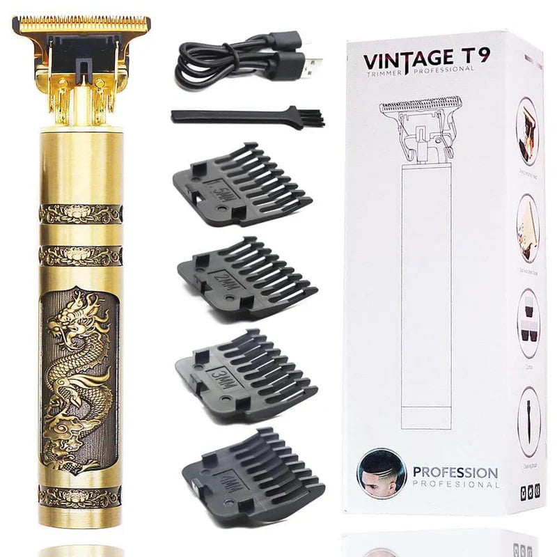 AFEITADORA PRO 3 EN 1: POTENCIA, PRECISIÓN Y ESTILO EN UN SOLO APARATO