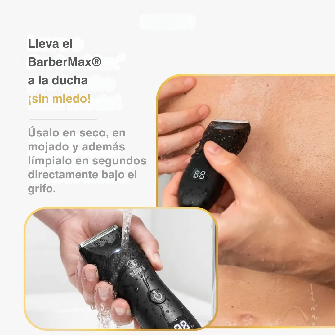 Recortadora para hombre
