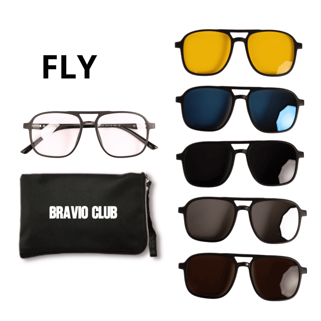 Lentes 6 en 1 + Regalos exclusivos