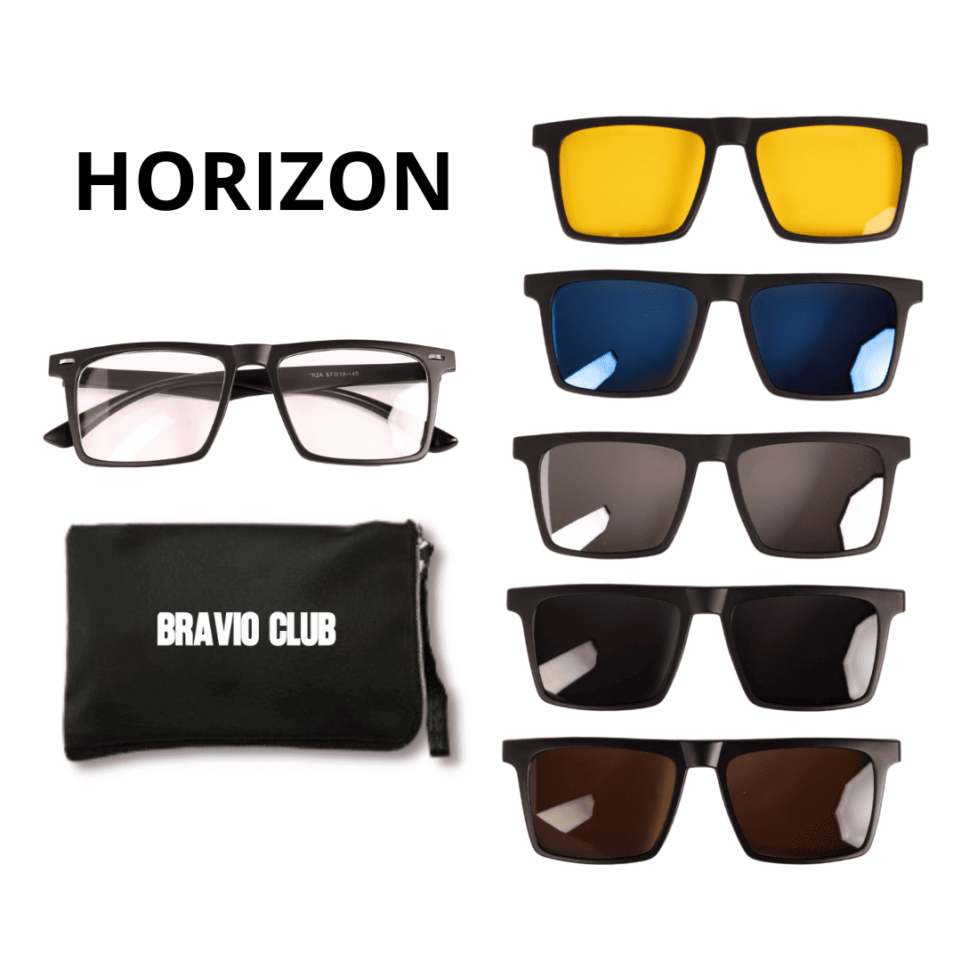 Lentes 6 en 1 + Regalos exclusivos