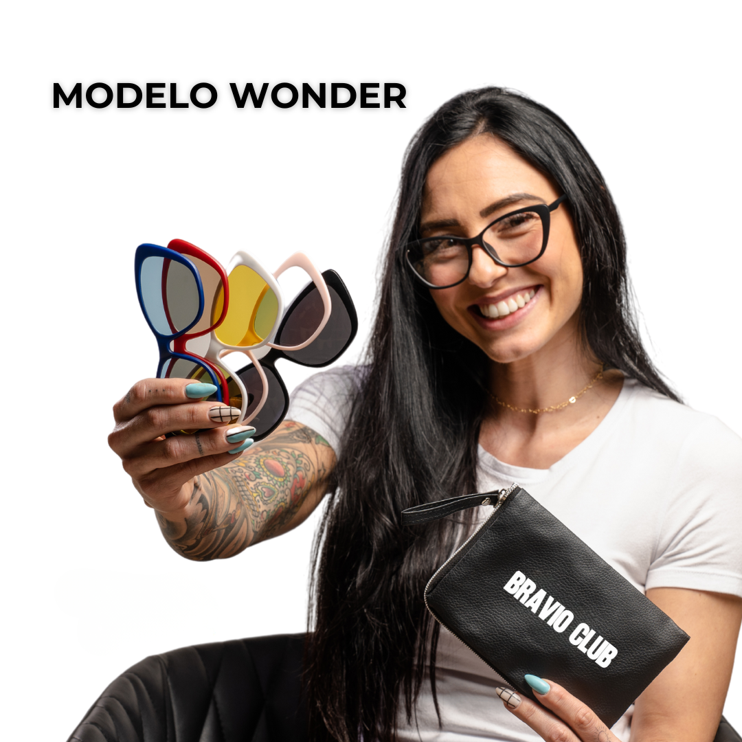 Lentes 6 en 1 + Regalos exclusivos