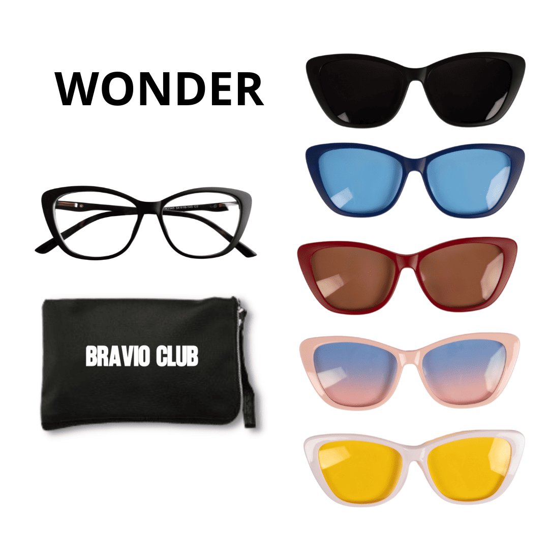 Lentes 6 en 1 + Regalos exclusivos