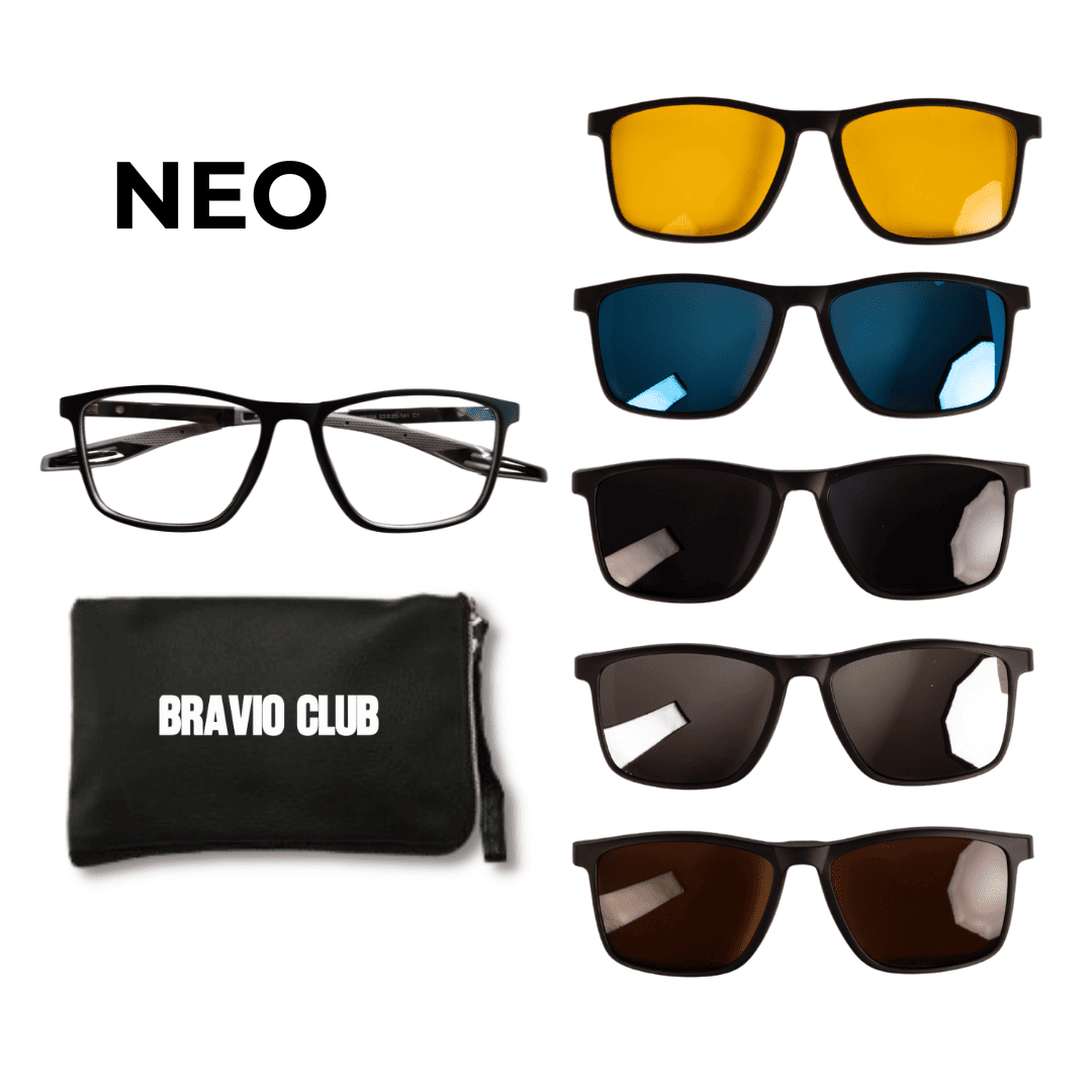 Lentes 6 en 1 + Regalos exclusivos