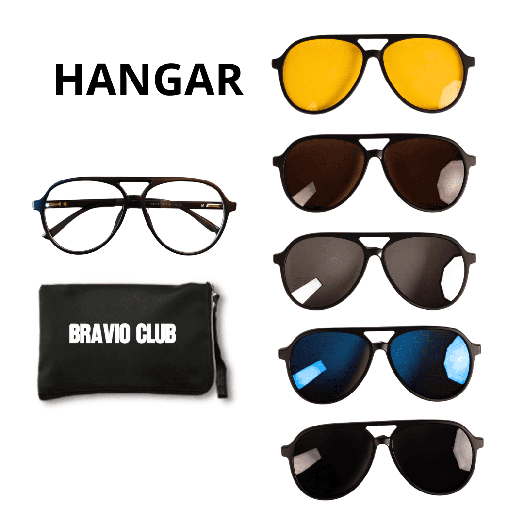 Lentes 6 en 1 + Regalos exclusivos