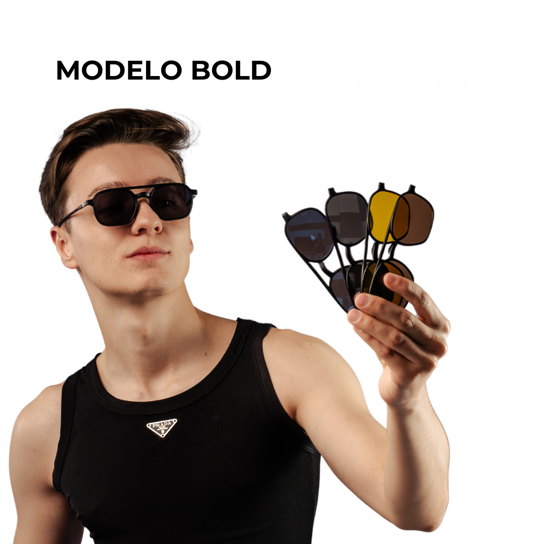 Lentes 6 en 1 + Regalos exclusivos