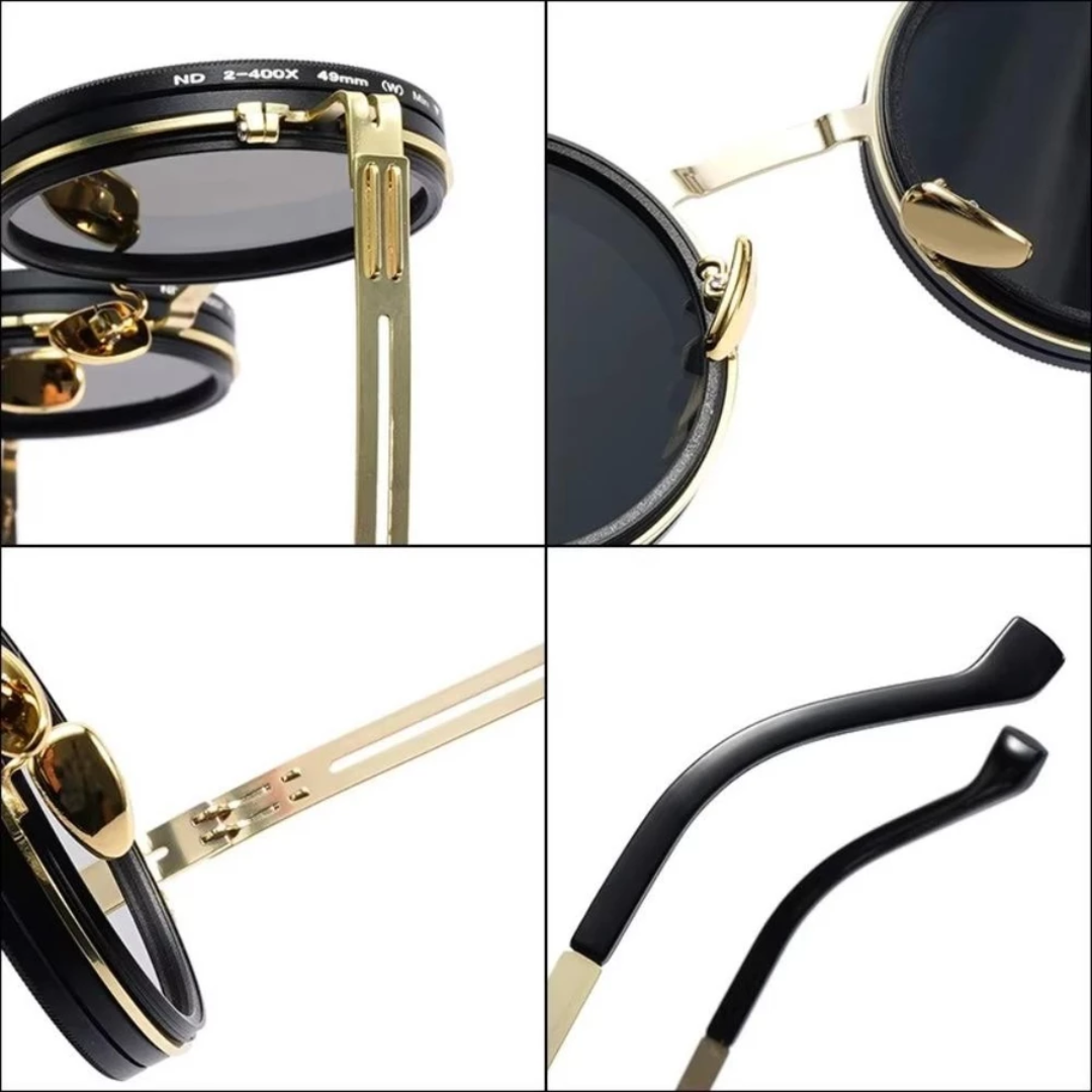 Shady™ - Gafas de sol con oscurecimiento ajustable