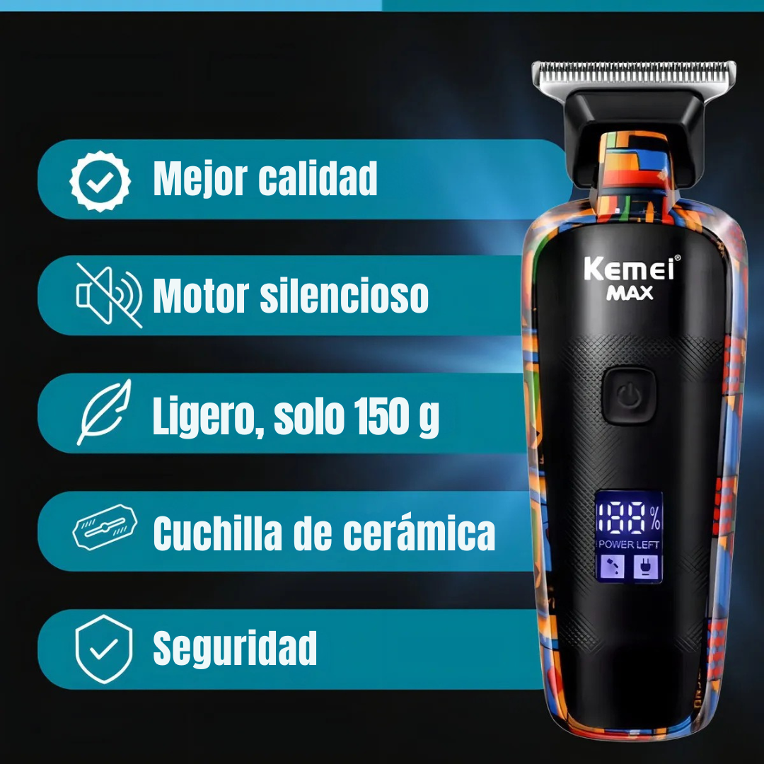 Style Afeitadora Profesional de Acabado